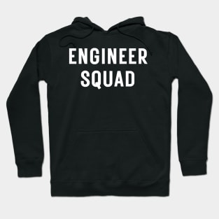 Engineer squad Hoodie